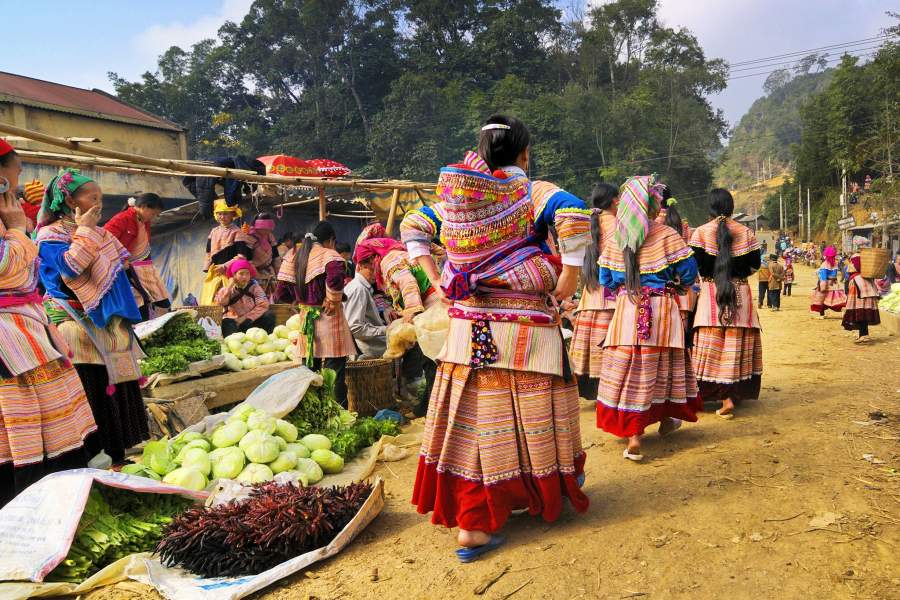 Народность хмонги