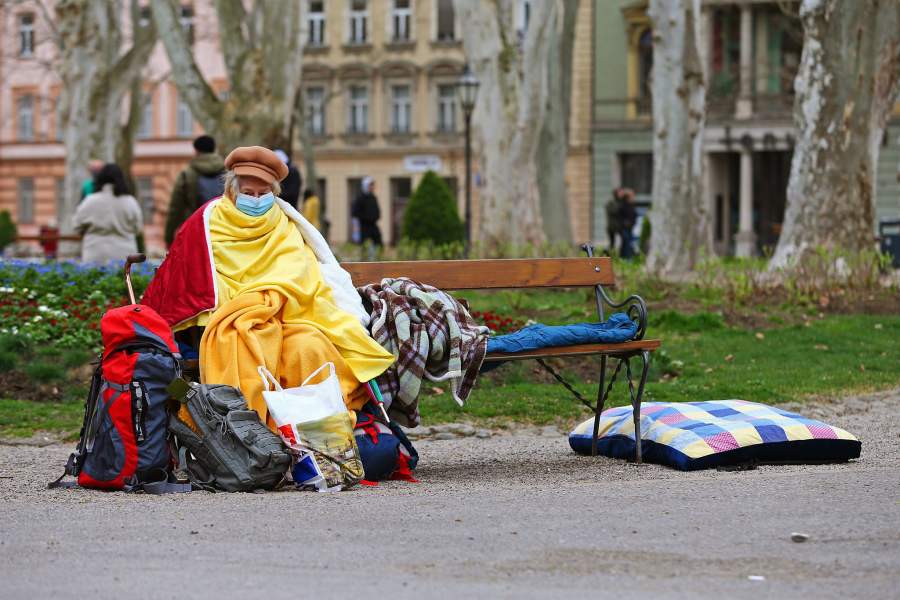 Землетрясение в Хорватии