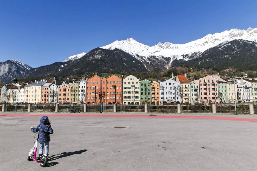 Опустевшие города