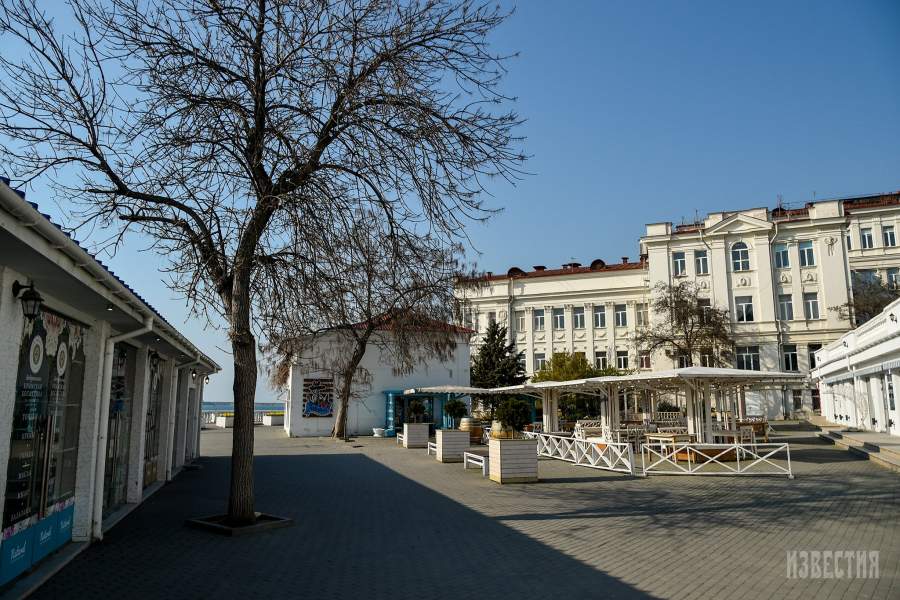 Карантин, Севастополь