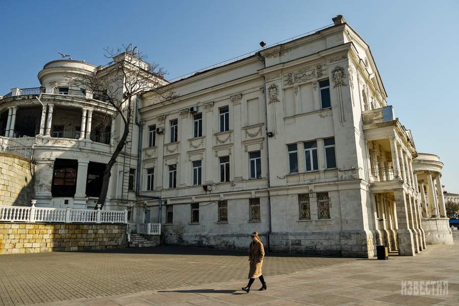 Карантин, Севастополь