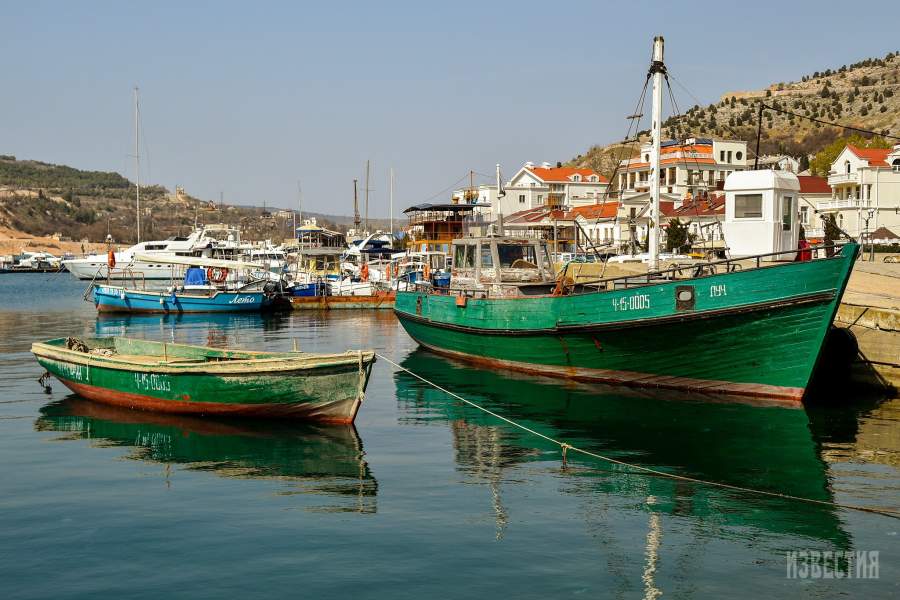 Карантин, Севастополь