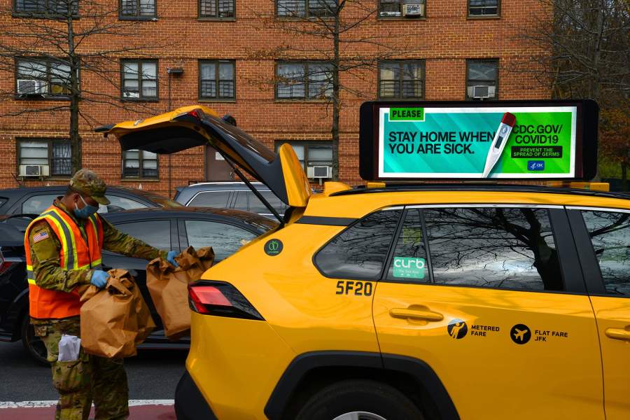 Оставайтесь дома