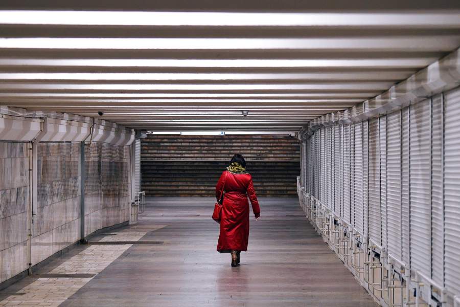 Карантин в Новосибирске