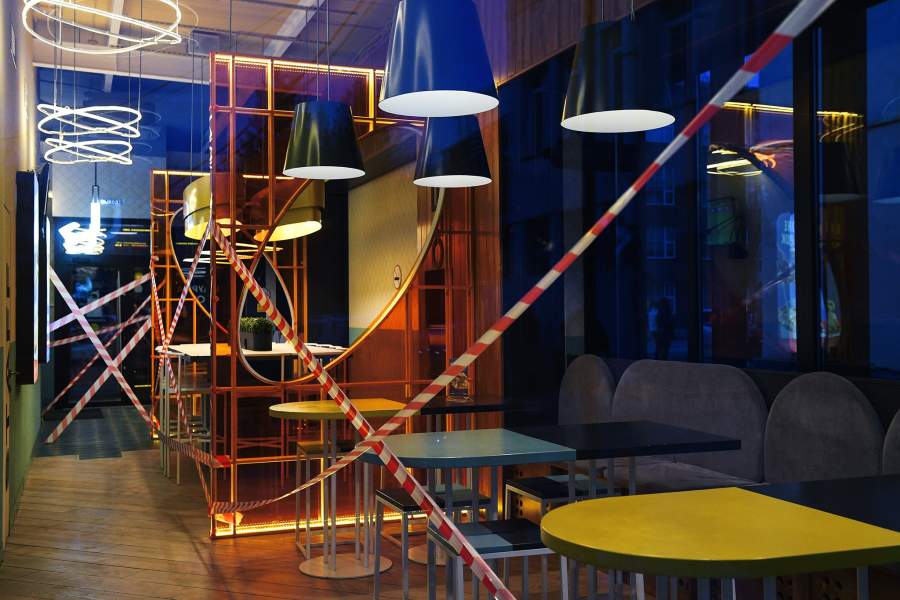 Карантин в Новосибирске