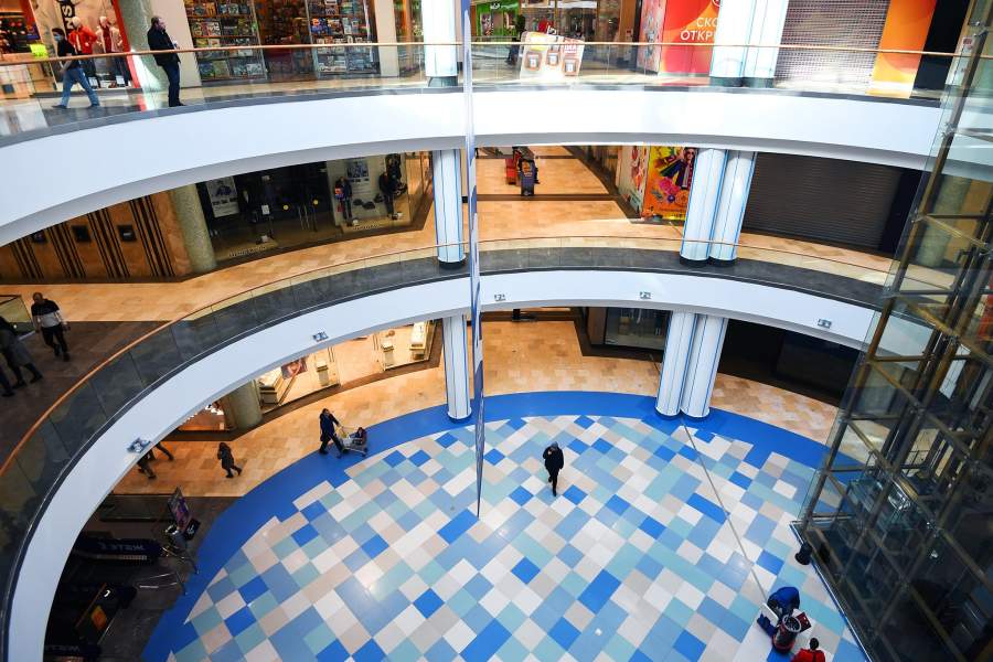 Карантин в Новосибирске