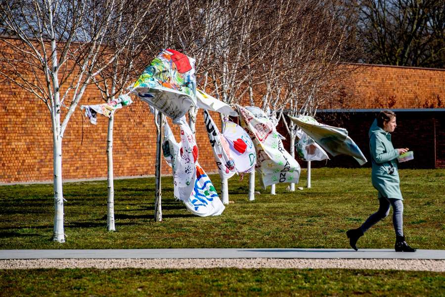 Благодарность врачам за работу во время коронавируса