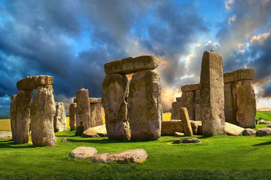 Стоунхендж