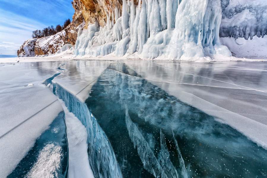 Озеро Байкал