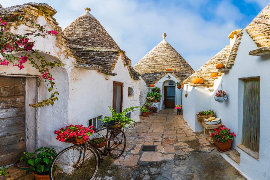 Альберобелло (Италия)