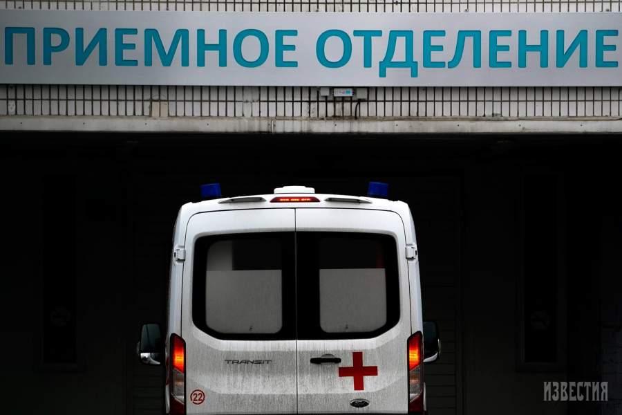 Городская клиническая больница № 15 имени О.М. Филатова