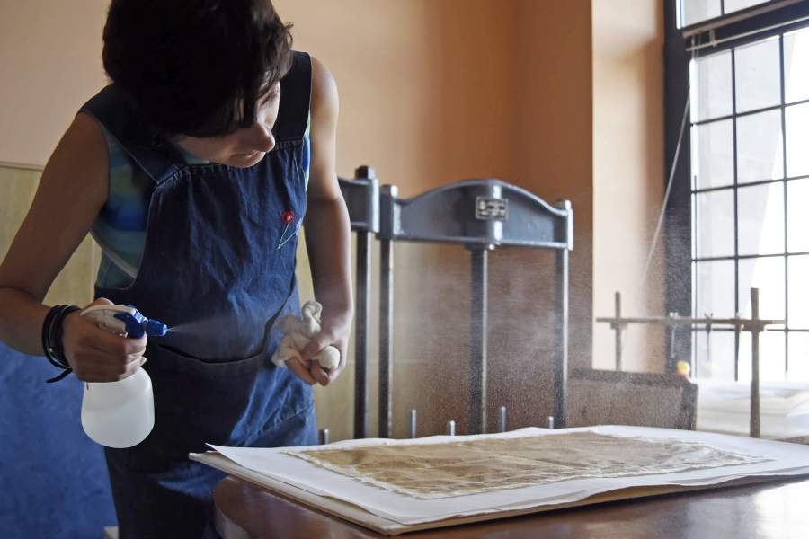 Институт древних рукописей Матенадаран