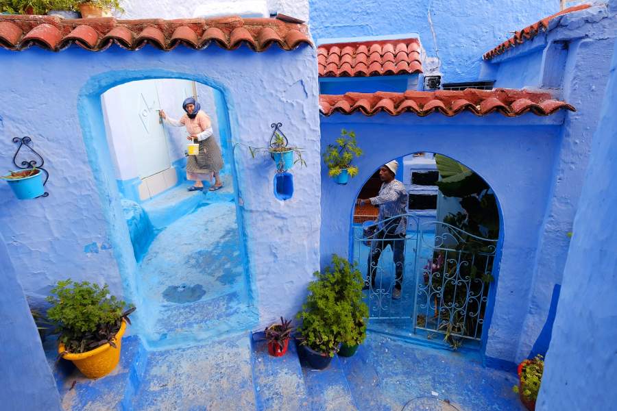 Город Шефшауэн