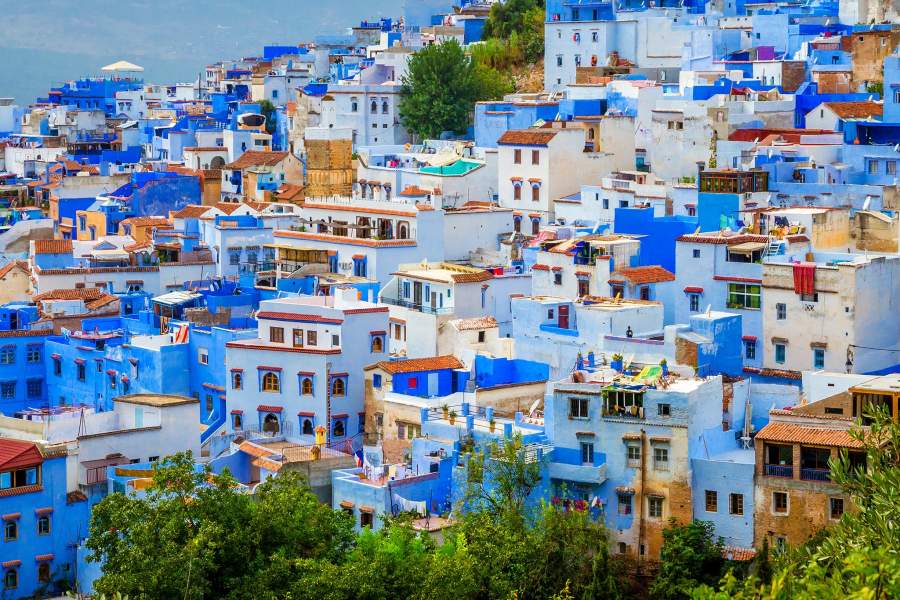 Город Шефшауэн