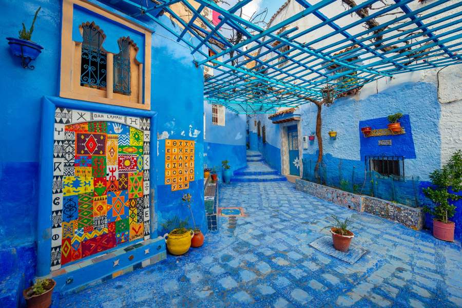 Город Шефшауэн