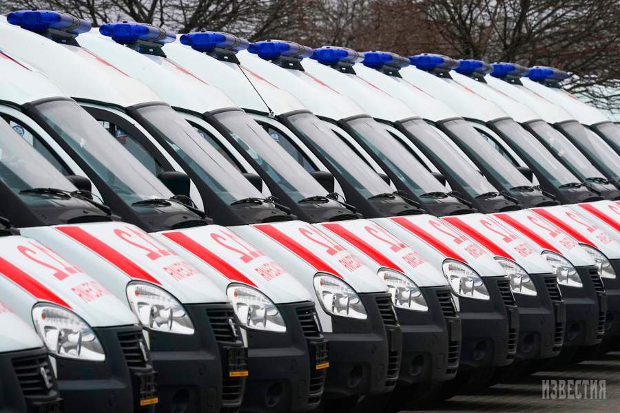 День работников скорой медицинской помощи