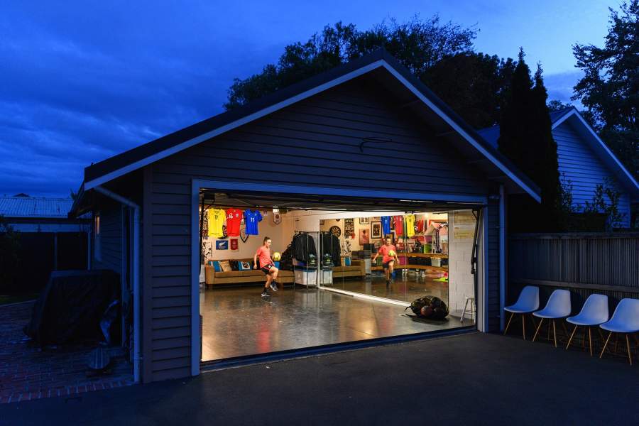 Спортсмены во время самоизоляции