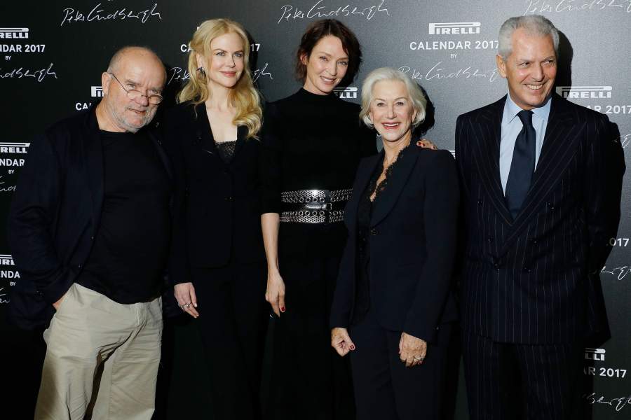 Актриса Ума Турман