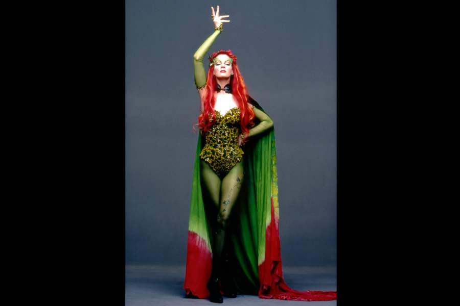 Актриса Ума Турман