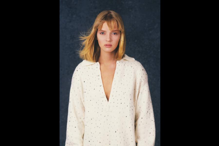 Актриса Ума Турман