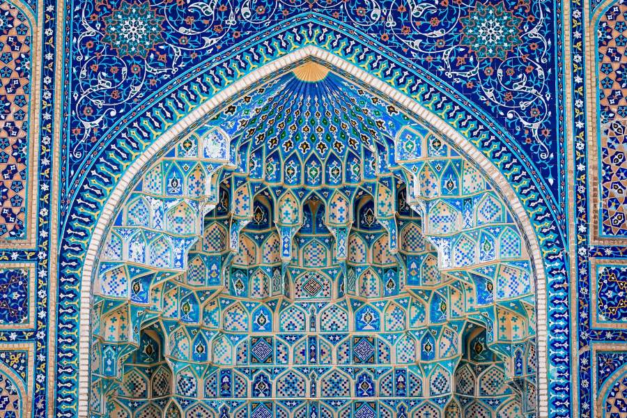 Узоры Самарканда