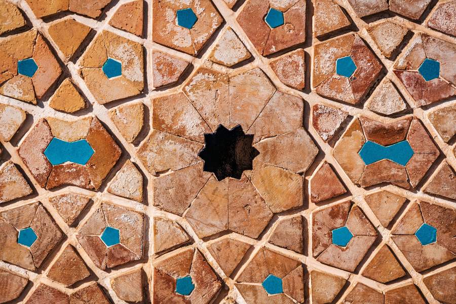 Узоры Самарканда