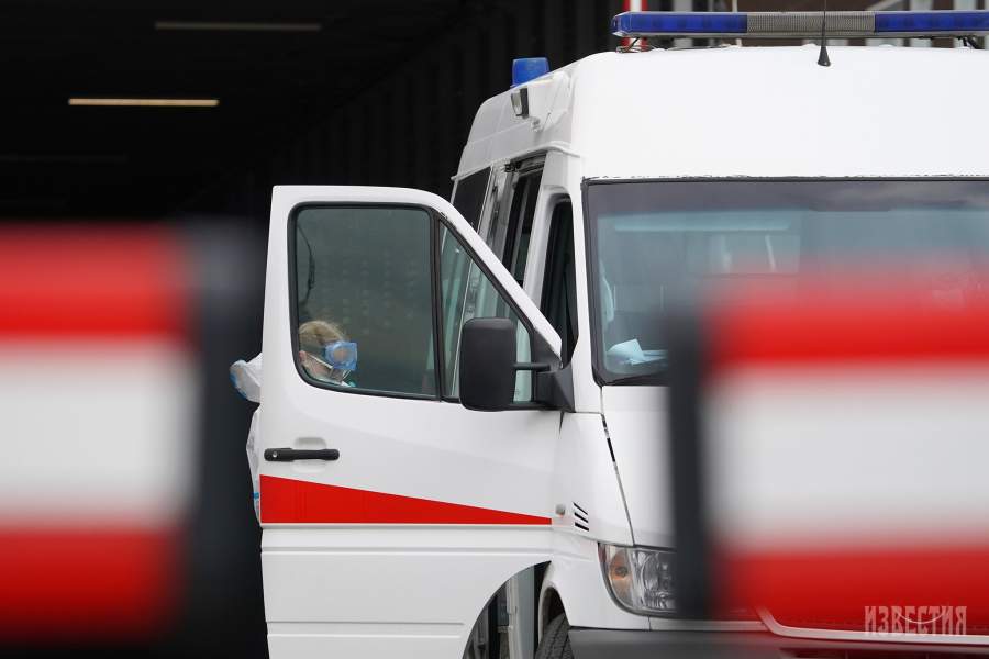 Больничный корпус в Коммунарке принимает пациентов с подозрением на коронавирус 