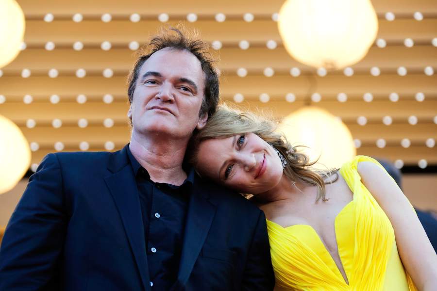 Актриса Ума Турман