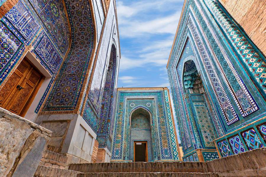 Узоры Самарканда