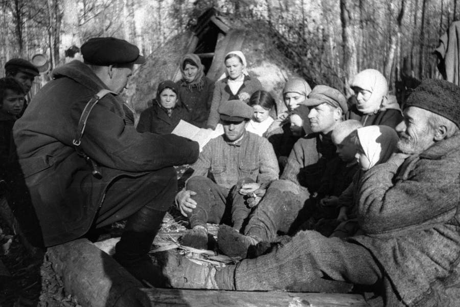 Радиосвязь в годы Великой Отечественной войны