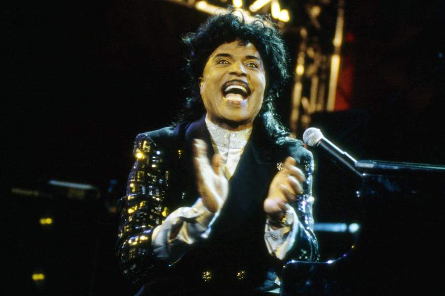 Литтл Ричард