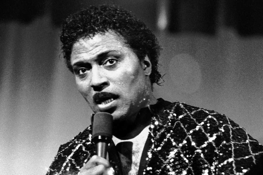 Литтл Ричард, 1985 год