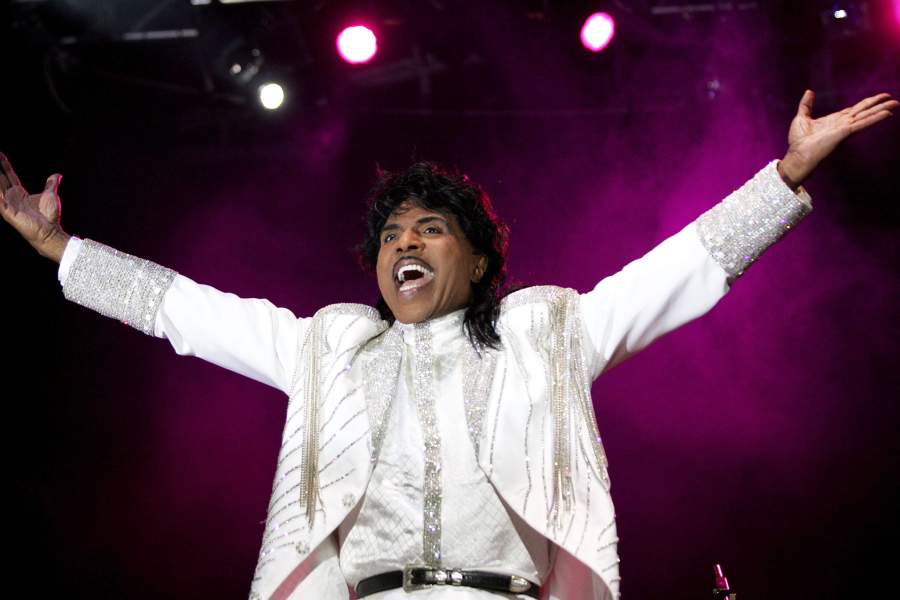 Литтл Ричард, 2005 год