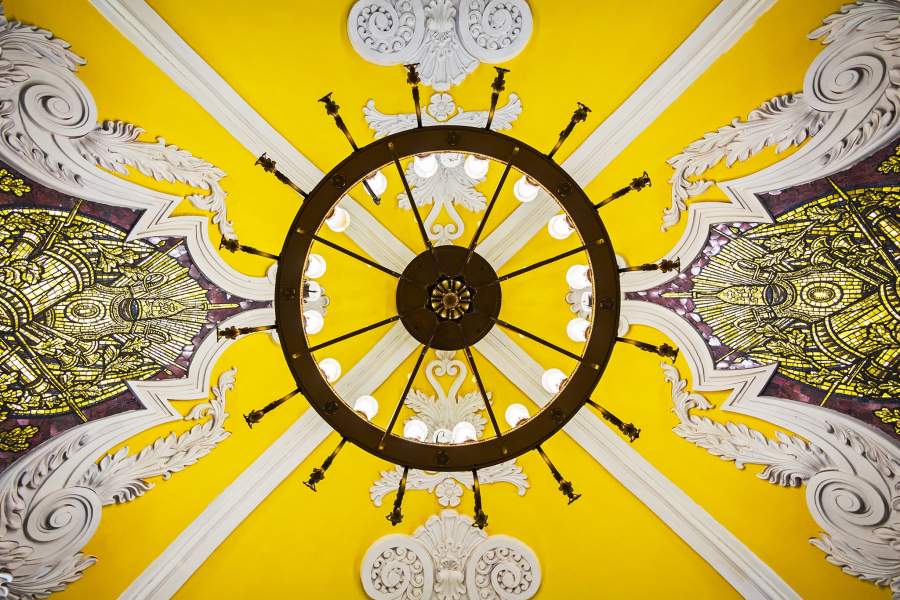 Московскому метрополитену 85 лет