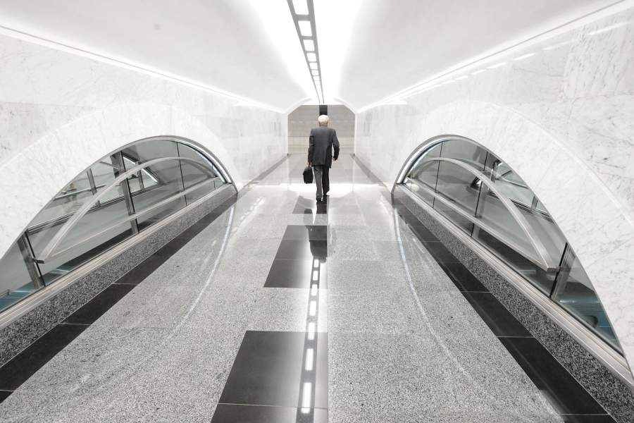 Московскому метрополитену 85 лет