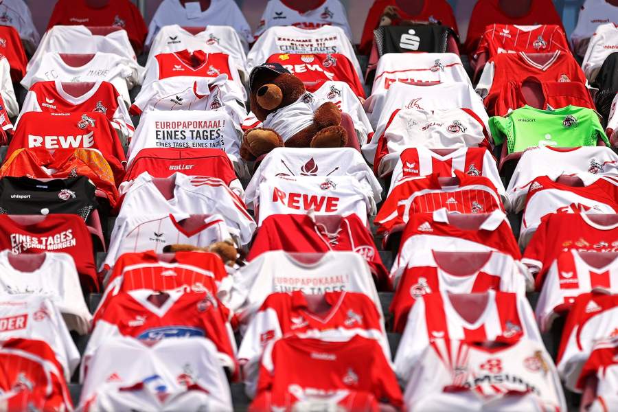 Рестарт чемпионата Германии по футболу