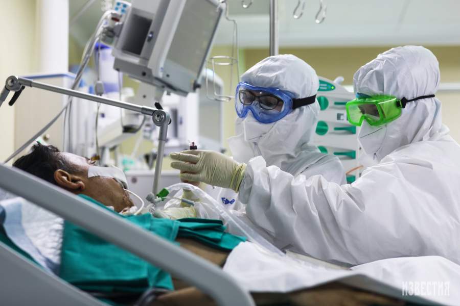 Городская клиническая больница № 52