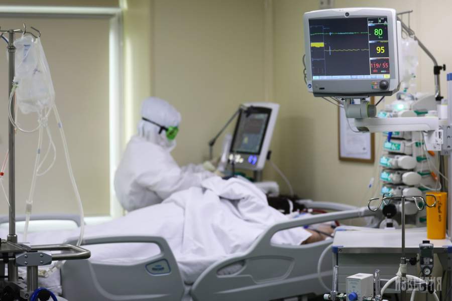 Городская клиническая больница № 52