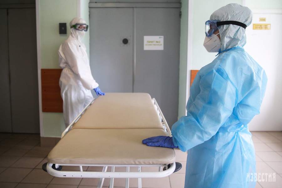 Городская клиническая больница №52