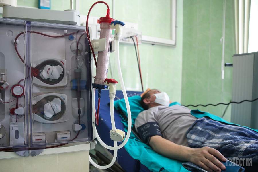 Городская клиническая больница № 52