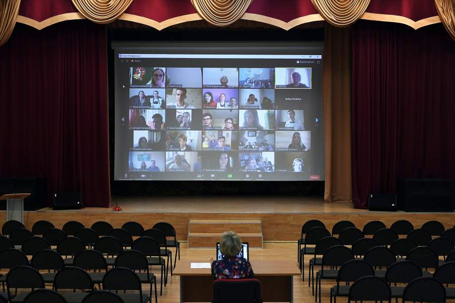 Последний звонок в школах