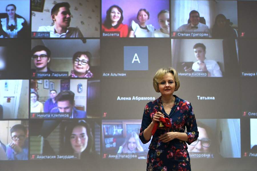 Последний звонок в школах