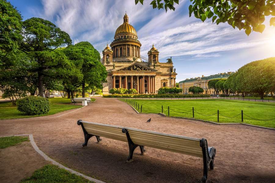 День города Санкт-Петербурга