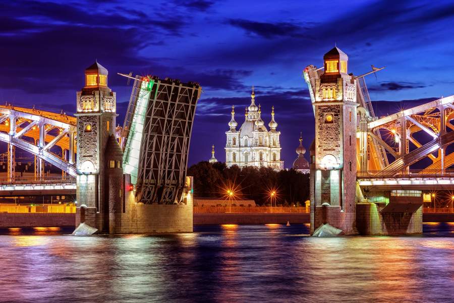 День города Санкт-Петербурга