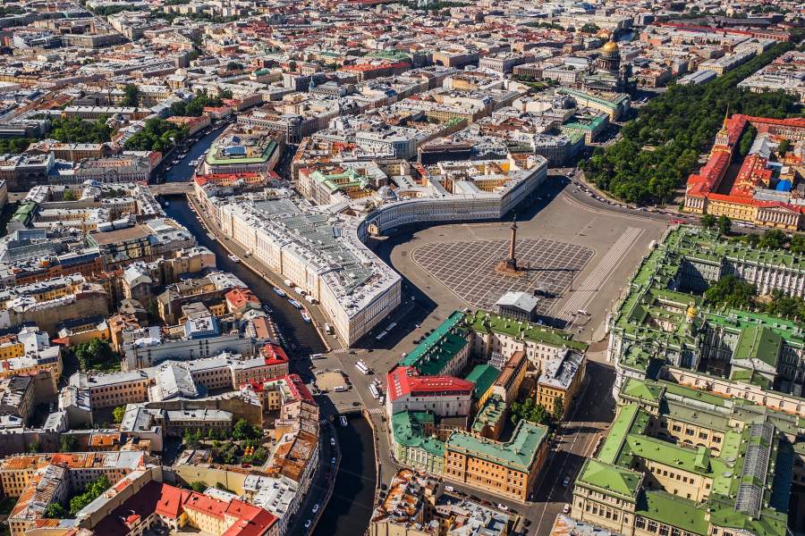 День города Санкт-Петербурга