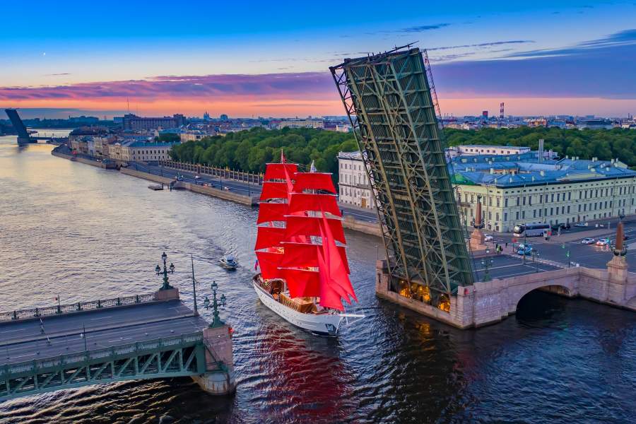 День города Санкт-Петербурга