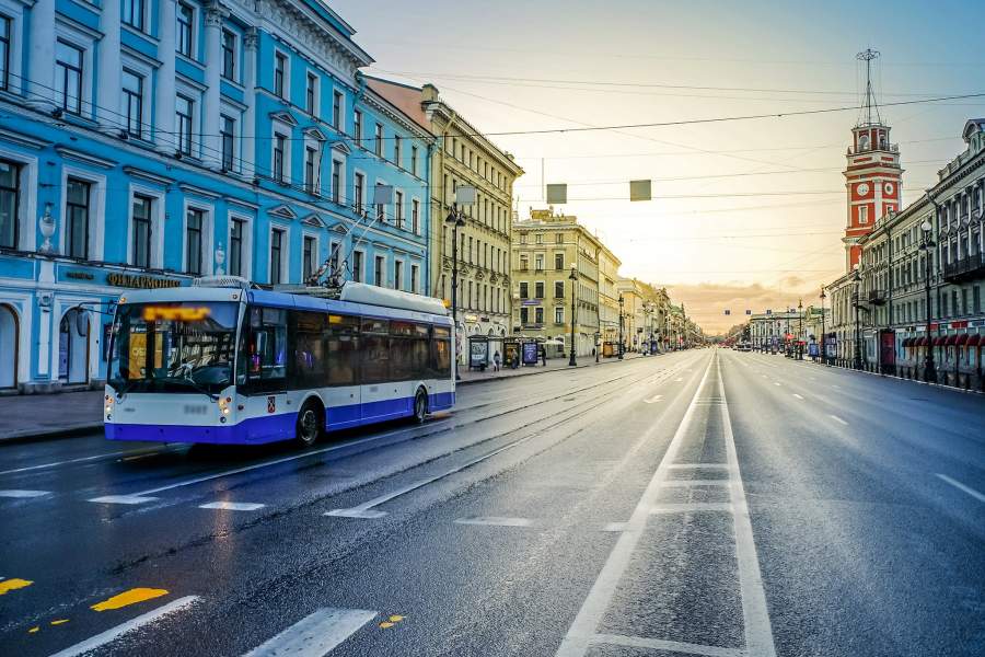 День города Санкт-Петербурга