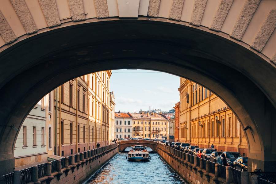 День города Санкт-Петербурга