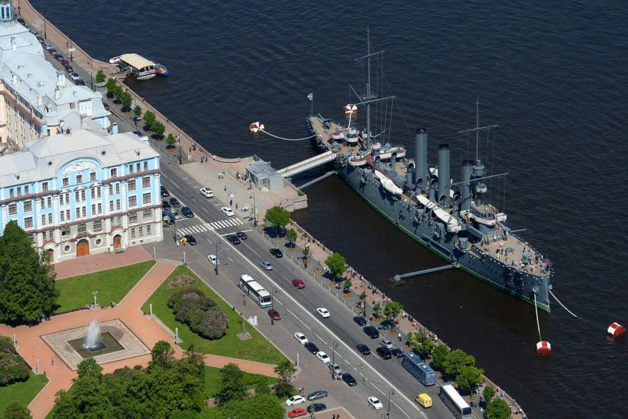 День города Санкт-Петербурга