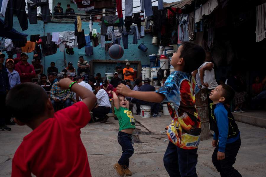 Тюрьма в Гондурасе